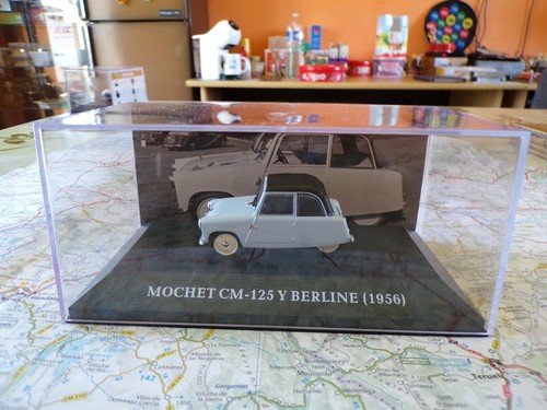 Mochet 125 berline - y, 1956
