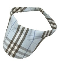 Casquette Burberry Bleu