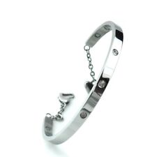 Bracelet Bangle Coeur 319