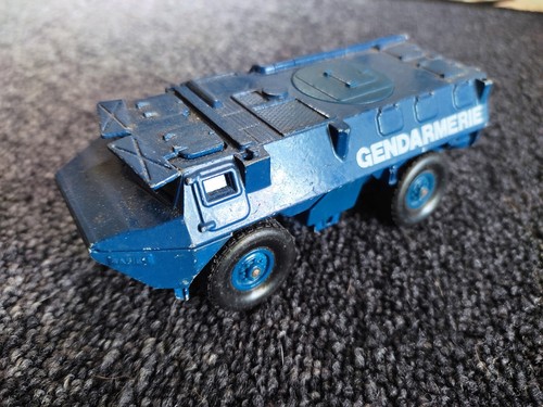 Solido vab 4x4 gend - solido,