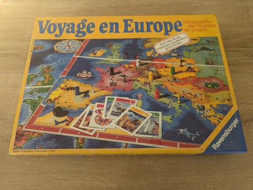 Voyage europe à - à, 6