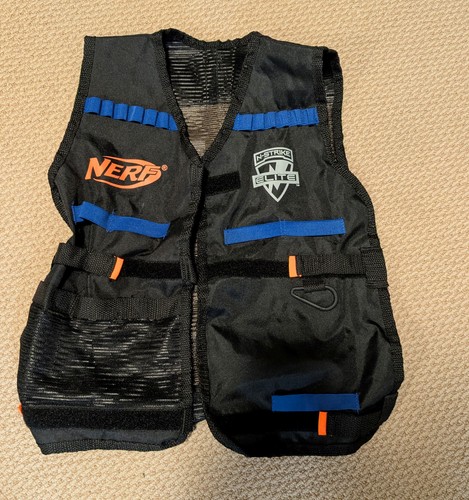 Official nerf tactical vest - vest, n