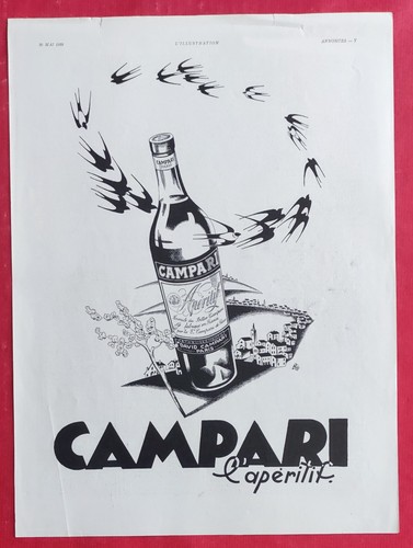 Publicité presse boisson - presse:,