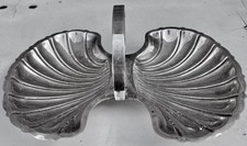 Plateau de service double