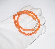 Collier en argent sterling 21"