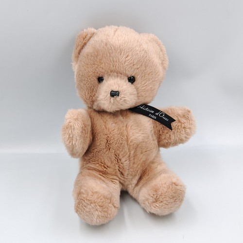 Ancien doudou peluche ours - ancien,