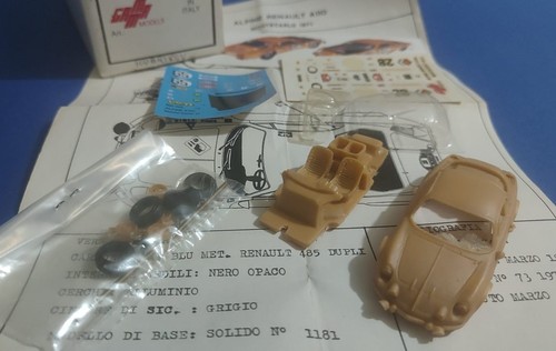 Kit alpine renault a110 - alpine,
