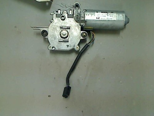 Moteur toit ouvrant mercedes - toit,
