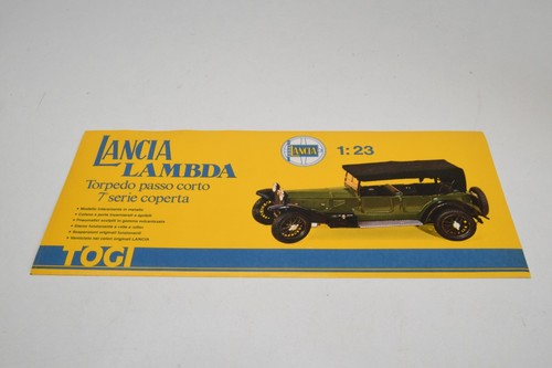 B75 original vintage - 1:1,