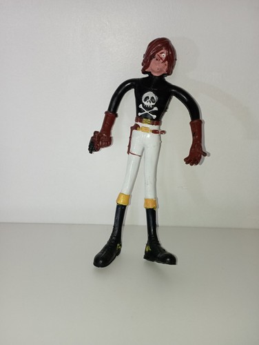 Figurine vintage albator - d',