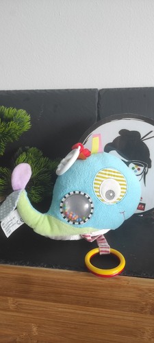 Doudou compagnie peluche - compagnie,