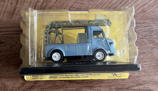 type H citroen 11 type HY 1963