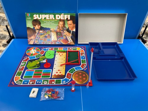 Jeu société - ♠️,