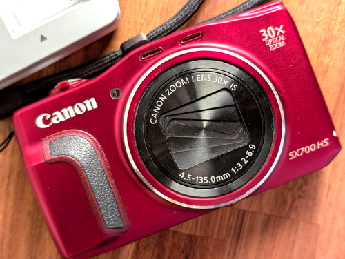 Appareil photo numérique