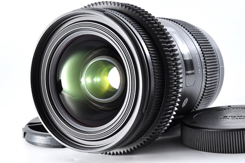 Neuf objectif sigma18 35 mm - [neuf],