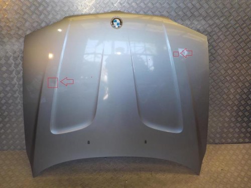 Capot bmw e83 - capot,