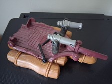 Playmobil canon et son support 4796 4797 5655 5658 6682 6684 70086 70113 70412