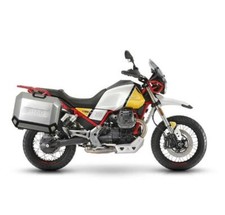 Fixation side case 4p system pour moto guzzi 850 v85tt (m0vt894p) marque Shad