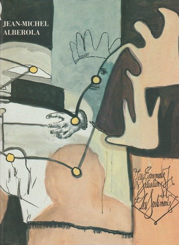 Jean michel alberola les - jean-michel, :