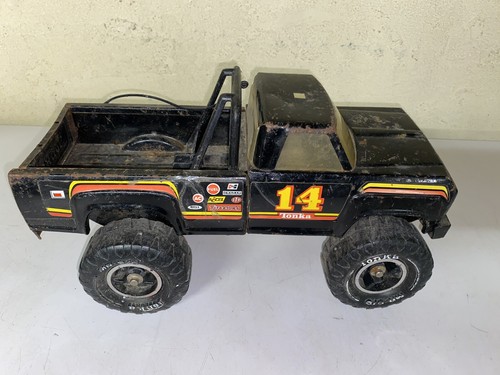 Voiture tonka vintage sans - vintage,