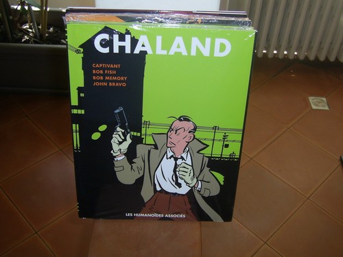 Chaland intégrale au - chaland,