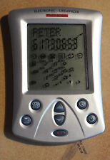 Bureautique - Ancien Organiseur Calculatrice Agenda Multifonctions Tactile