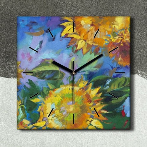 Horloge murale sur - , 30x30