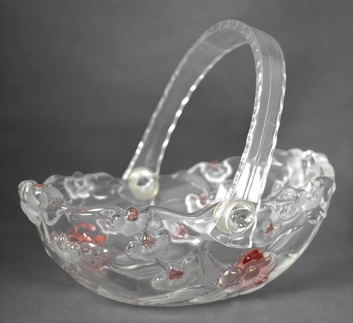 Panier verre plastique - en,