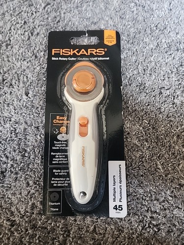 Fiskars 45mm classic - classic, stick