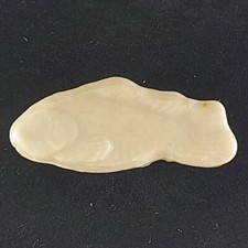 LE POISSON Fève Limoges