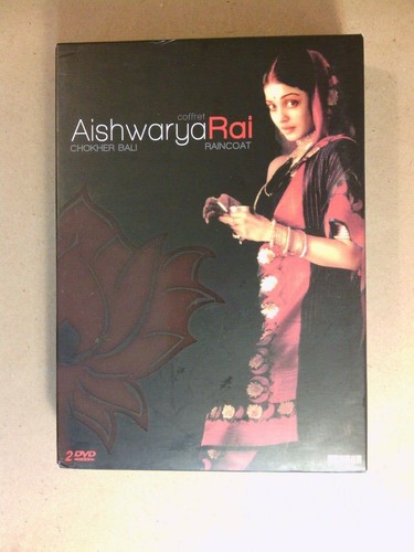 Coffret dvd aishwarya rai - 2,