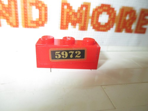 Lego brick brique 1x3 - -,