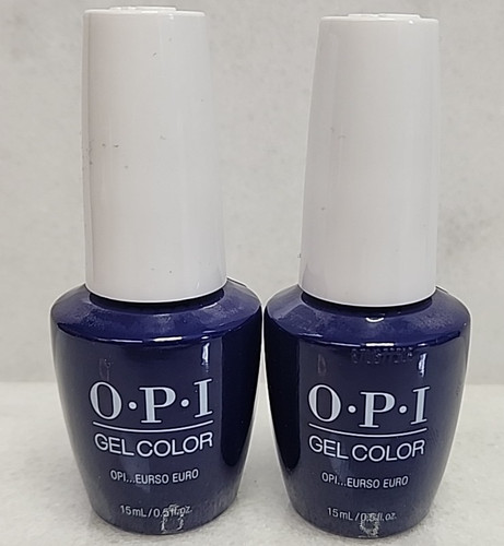 New pack opi gelcolor - 2,
