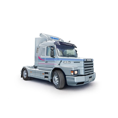 Italeri 0736 maquette camion - italeri,