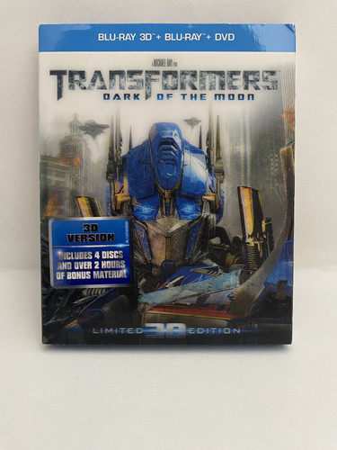 Blu ray transformers dark - transformers, :
