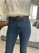 Ceinture femme marron - 105, cm