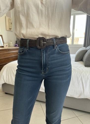 Ceinture femme marron - , cm