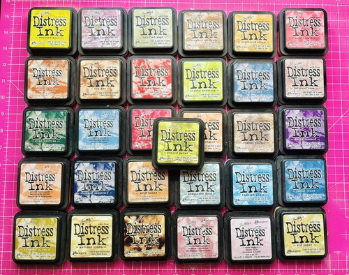 Tim holtz distress - holtz, ink