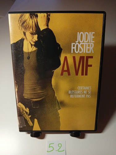 Dvd vif jodie - vif, foster