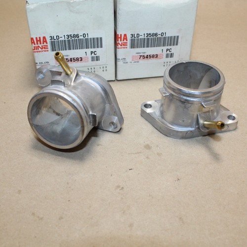Pipe admission tdm 850 - 2,