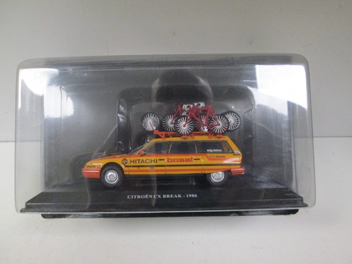 Citroen break team hitachi - team,