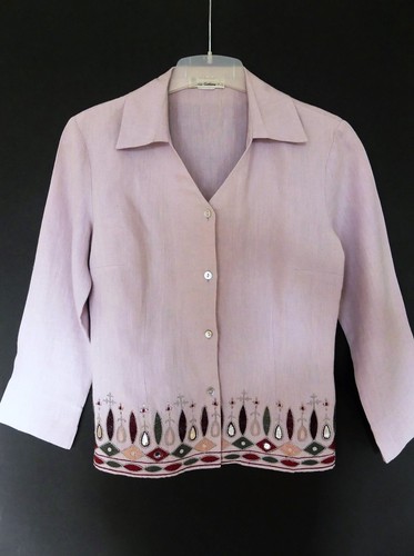 Veste ventilo lilas - tb, ventilo,