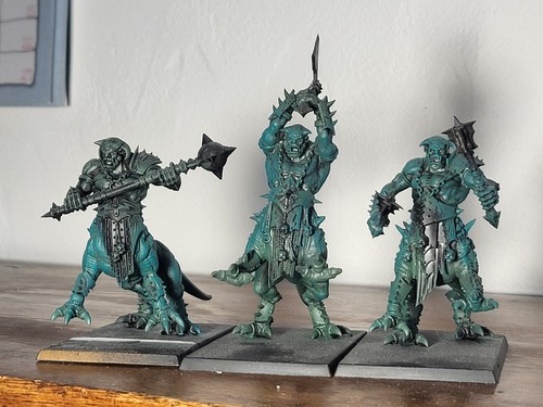 Warhammer battle aos chaos - -,