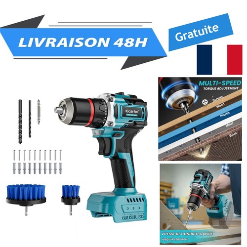 Ecarke visseuse perceuse - ecarke,