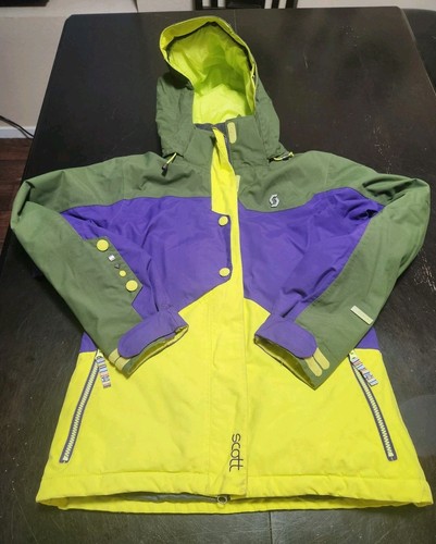 Scott outerwear womens skiing - scott,