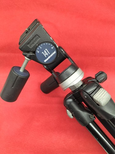 Manfrotto tripod 190clb141 - tripod,