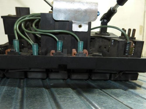 Commande chauffage lancia - commande,