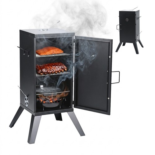 Fumoir vertical smoker grill - fumoir,