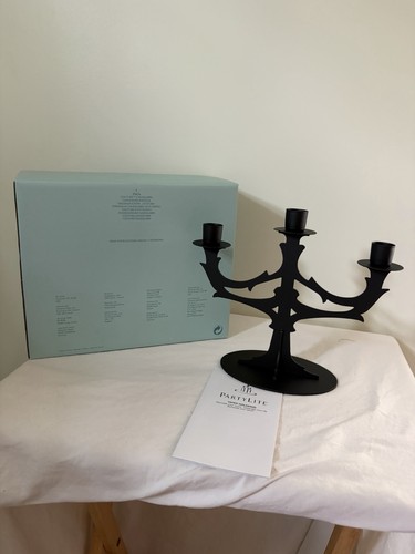 Partylite couture candelabra - partylite,