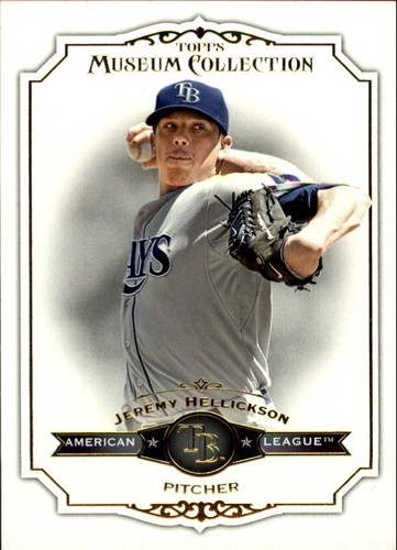 Cartes topps museum - cartes,